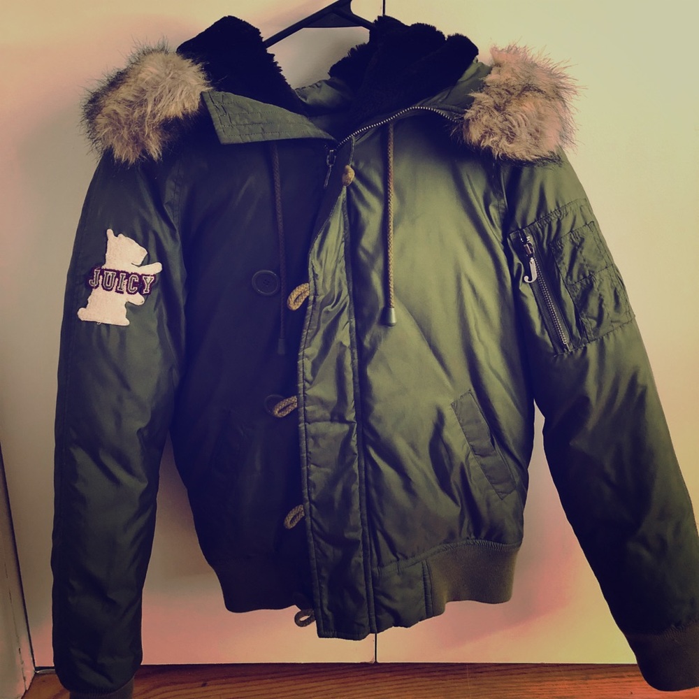 Juicy Jacket